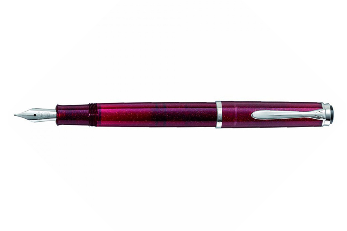 Pelikan M205 Star Ruby Vulpen